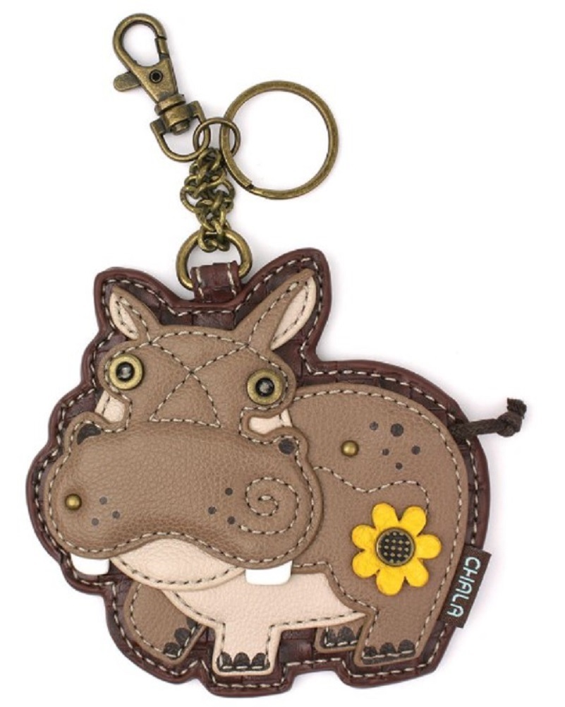 Detail Hippo Keychain Nomer 41