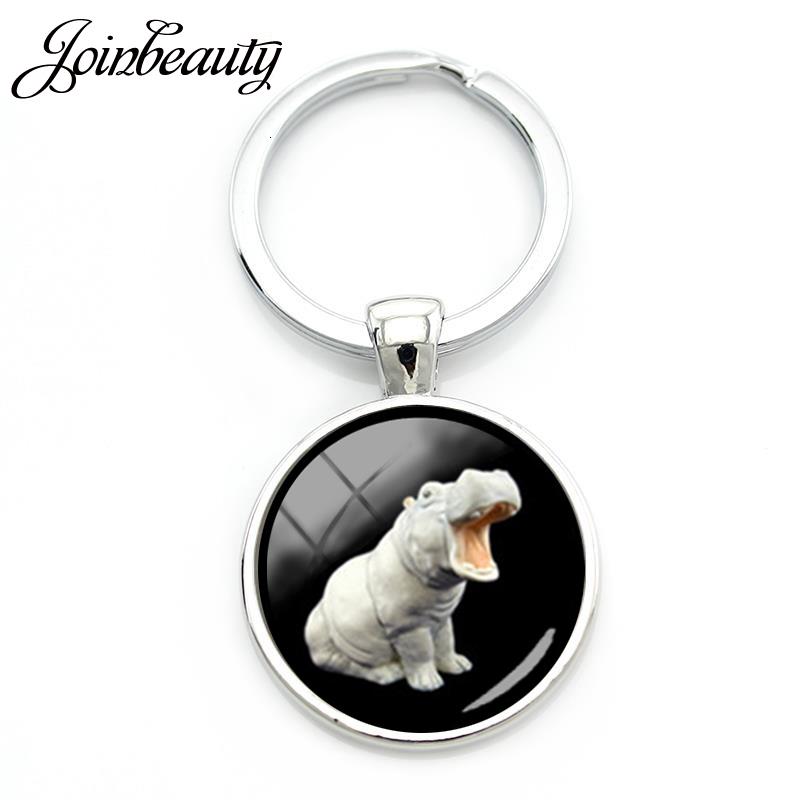 Detail Hippo Keychain Nomer 46