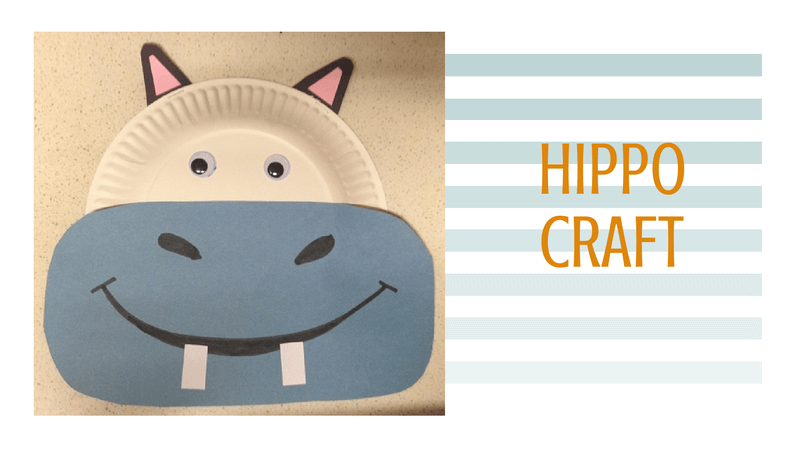 Detail Hippo Paper Plates Nomer 12