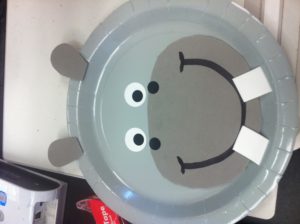 Detail Hippo Paper Plates Nomer 28