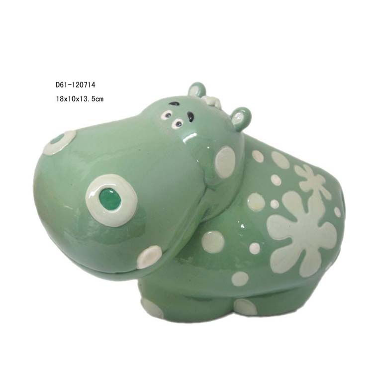 Detail Hippo Piggy Bank Nomer 14