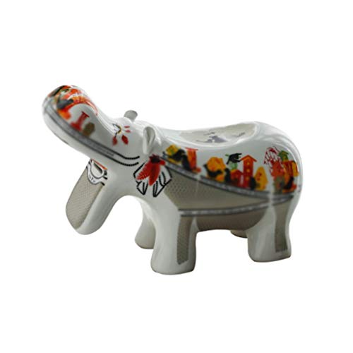 Detail Hippo Piggy Bank Nomer 21