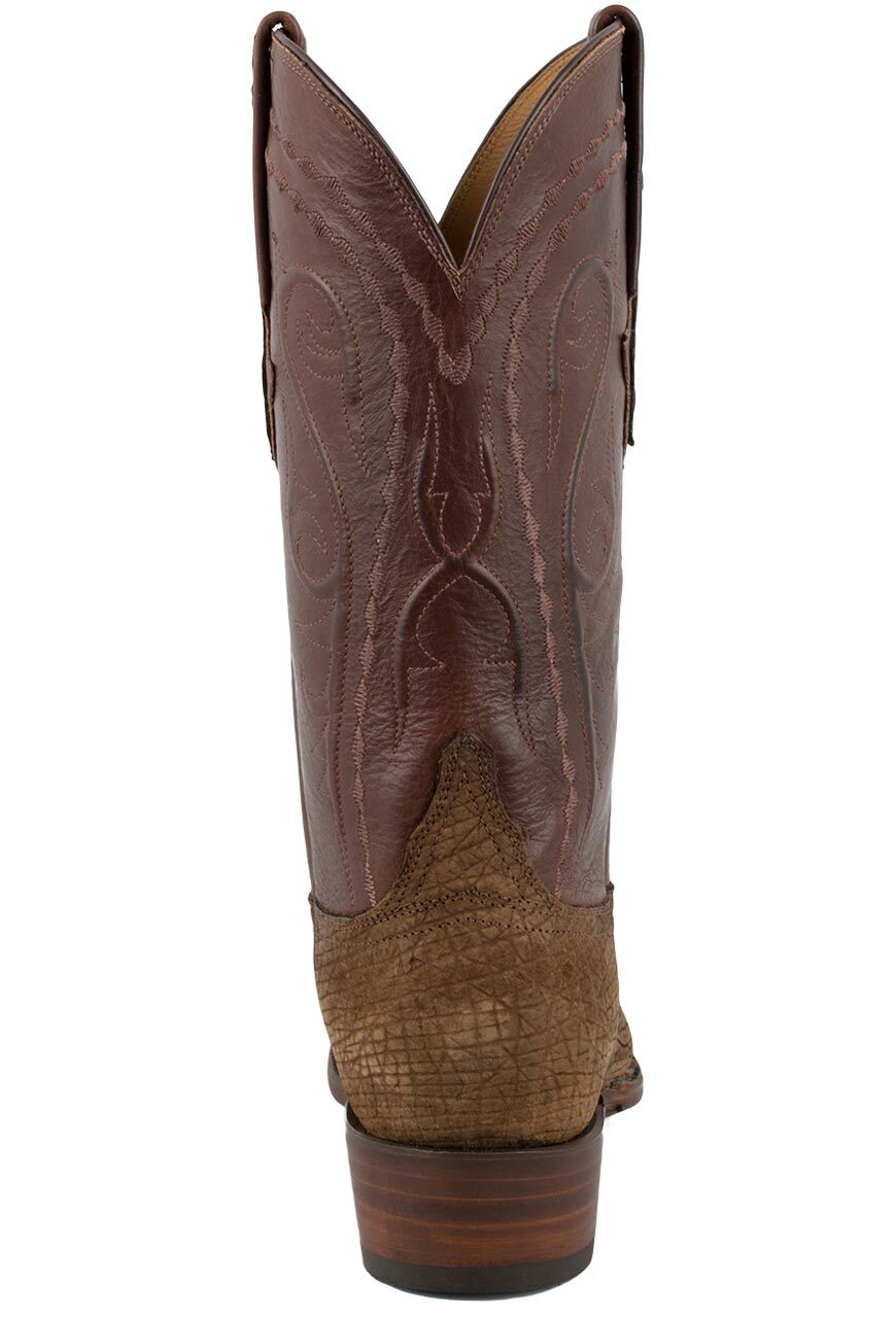 Detail Hippo Skin Cowboy Boots Nomer 13