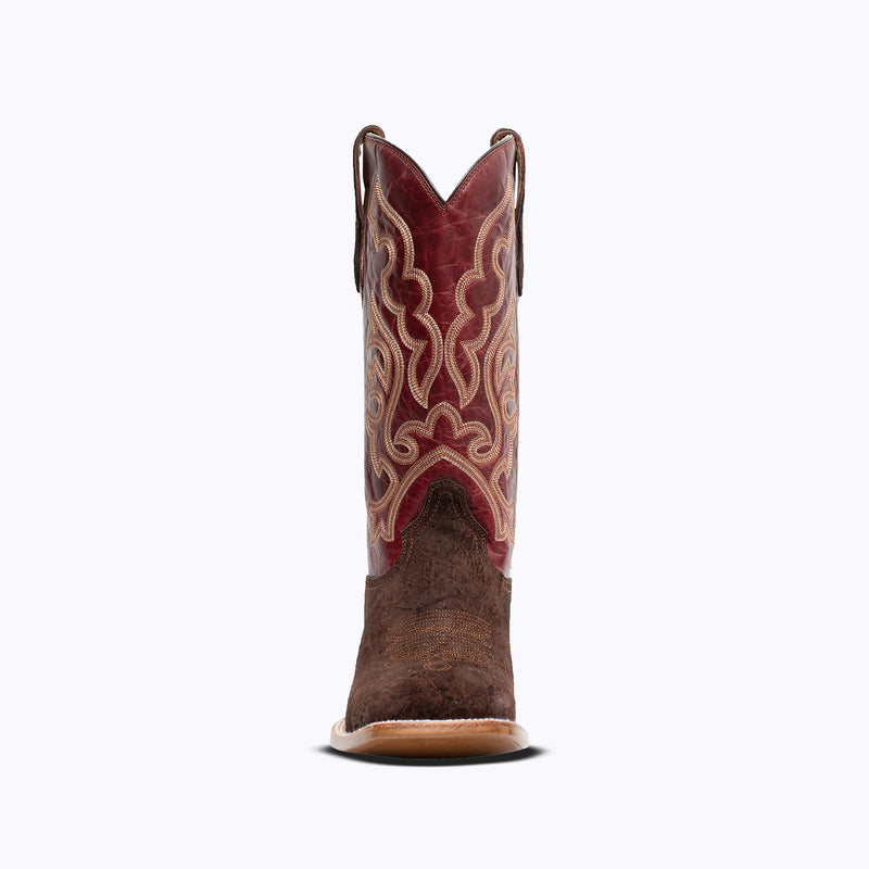 Detail Hippo Skin Cowboy Boots Nomer 47