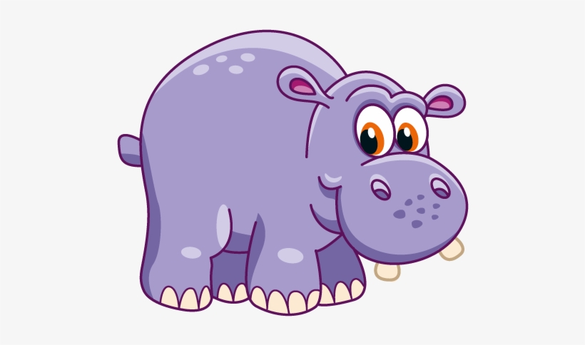 Detail Hippo Transparent Nomer 27