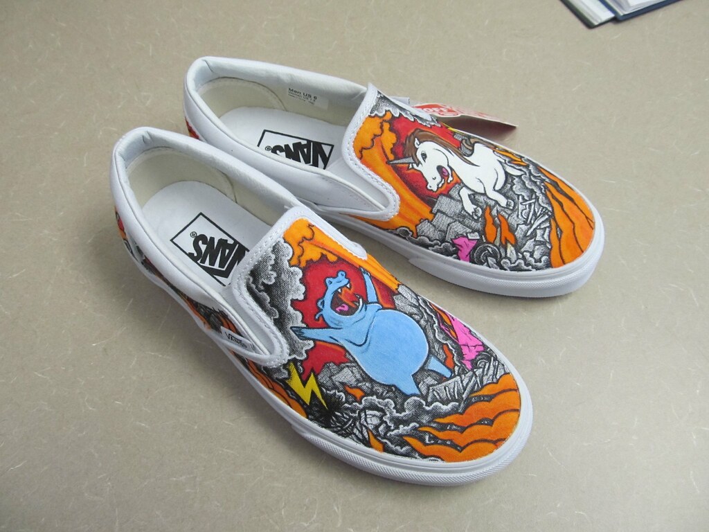 Detail Hippo Vans Nomer 13