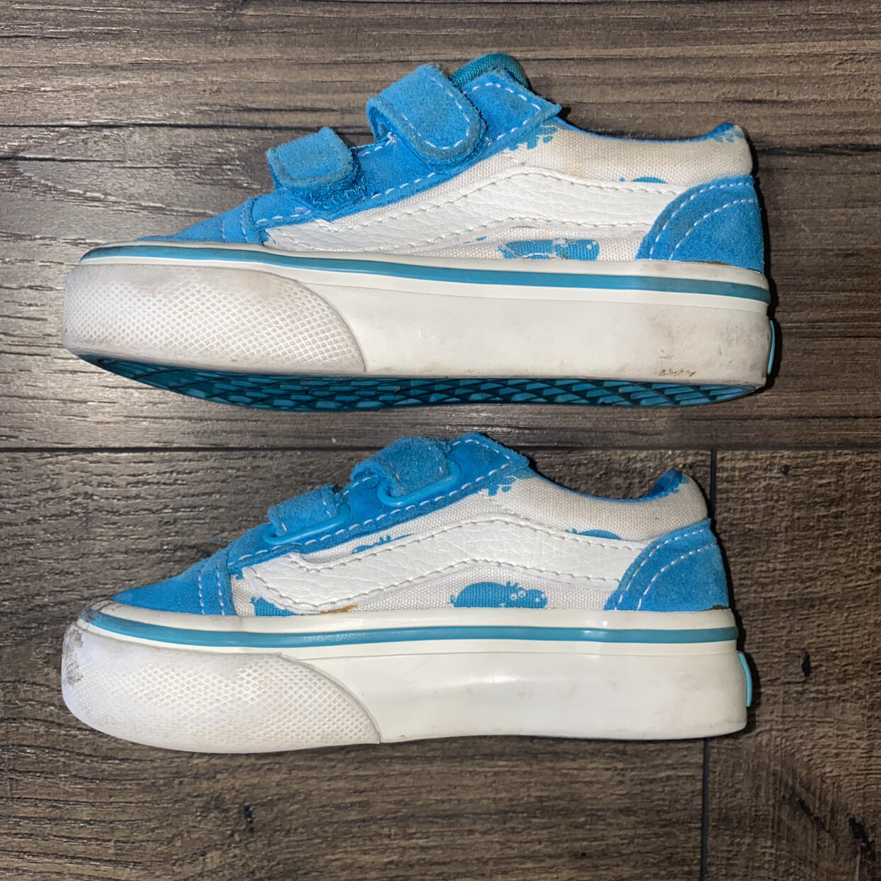 Detail Hippo Vans Nomer 25