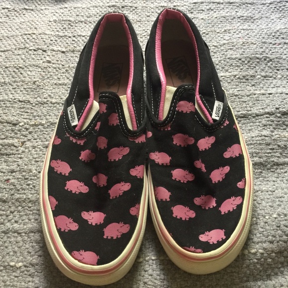 Detail Hippo Vans Nomer 27
