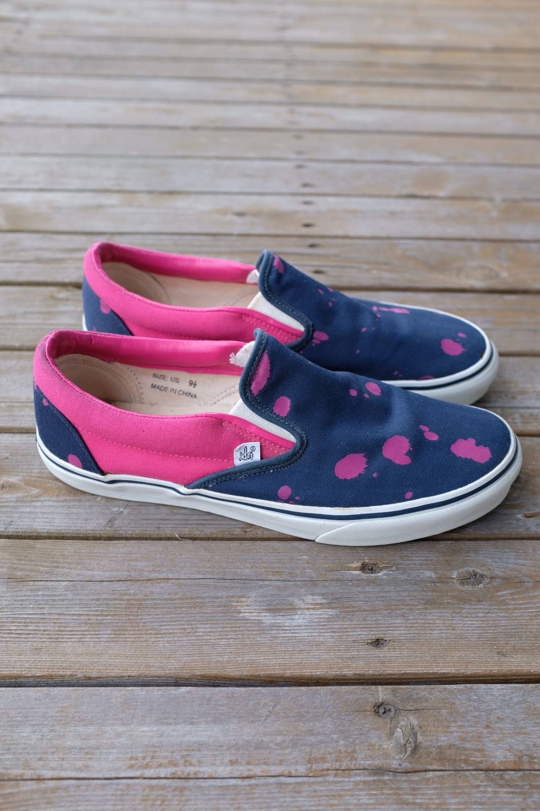 Detail Hippo Vans Nomer 33