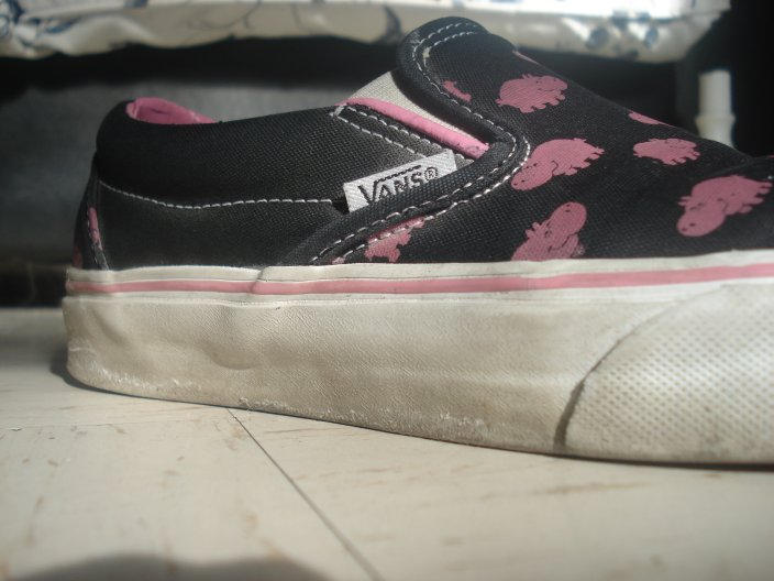 Detail Hippo Vans Nomer 42