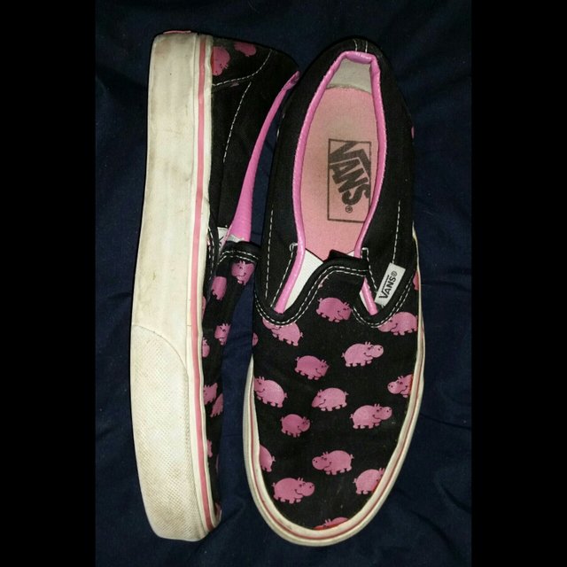 Detail Hippo Vans Nomer 7