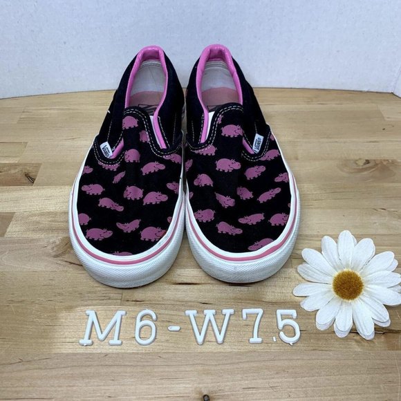 Detail Hippo Vans Nomer 8