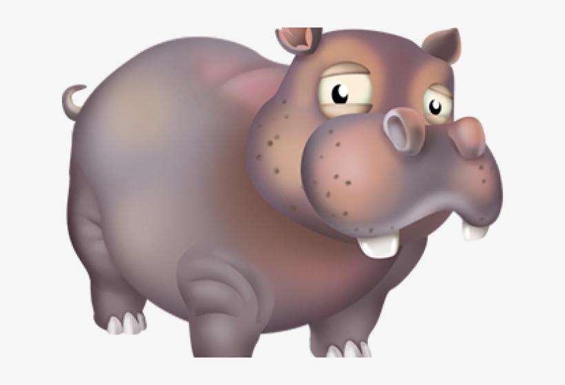 Detail Hippopotamus Png Nomer 47