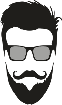 Detail Hipster Beard Png Nomer 15