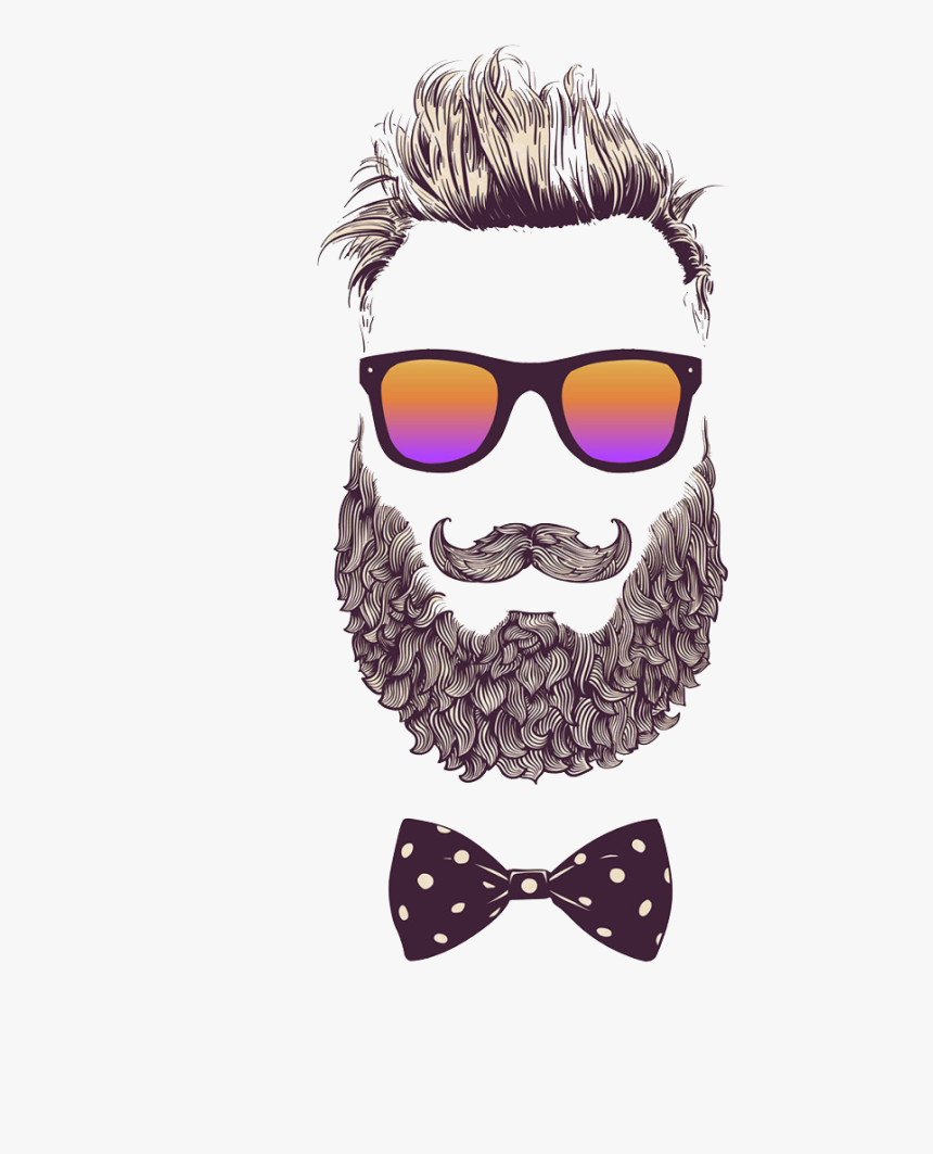 Detail Hipster Beard Png Nomer 27