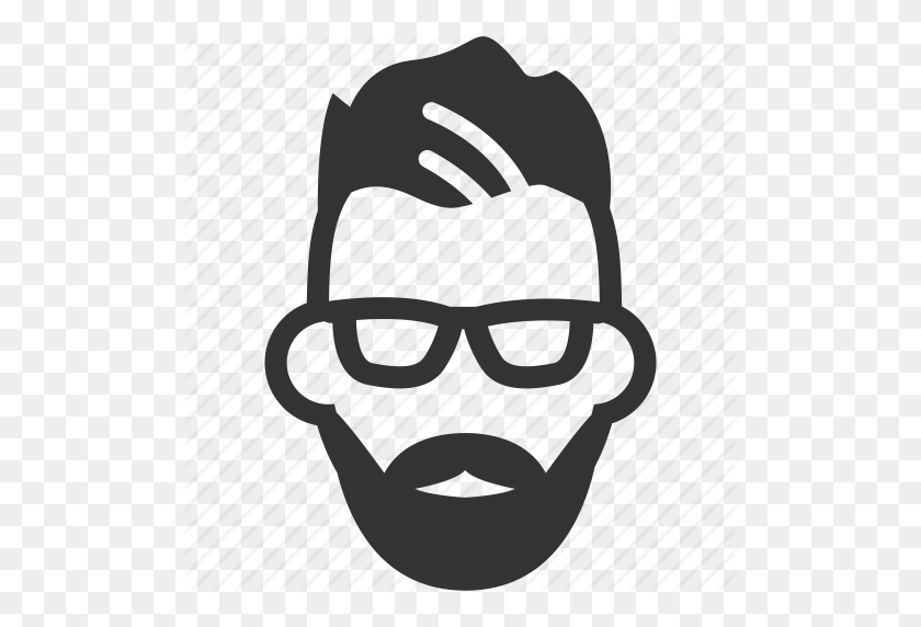 Detail Hipster Beard Png Nomer 32