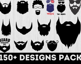 Detail Hipster Beard Png Nomer 34