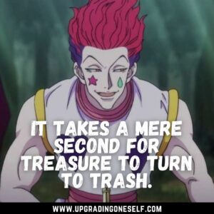 Detail Hisoka Quotes Nomer 26