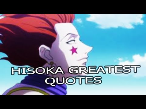 Detail Hisoka Quotes Nomer 28