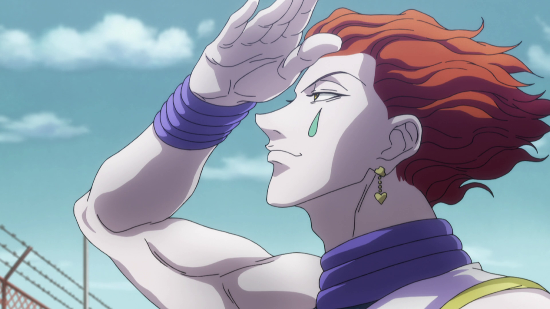 Detail Hisoka Wallpaper Hd Nomer 21