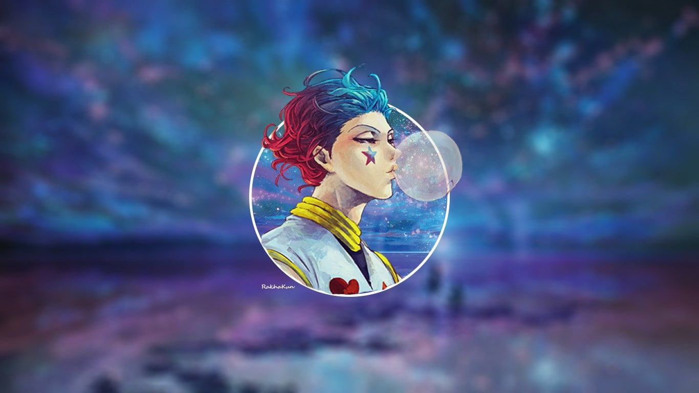 Detail Hisoka Wallpaper Hd Nomer 22