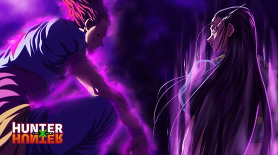 Download Hisoka Wallpaper Hd Nomer 30