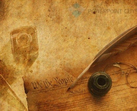 History Background For Powerpoint - KibrisPDR