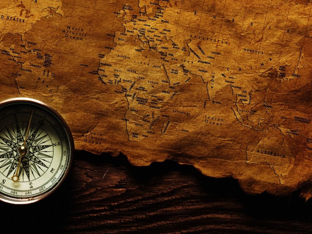 Detail History Background For Powerpoint Nomer 11