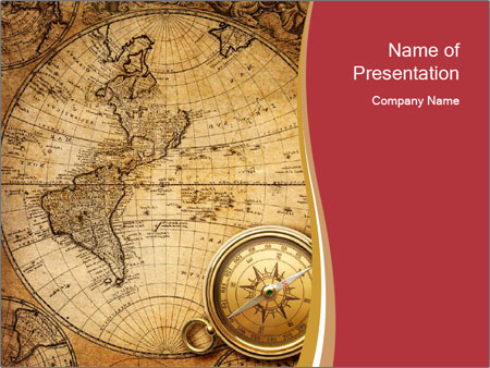 Detail History Background For Powerpoint Nomer 21