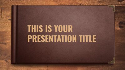 Detail History Background For Powerpoint Nomer 33