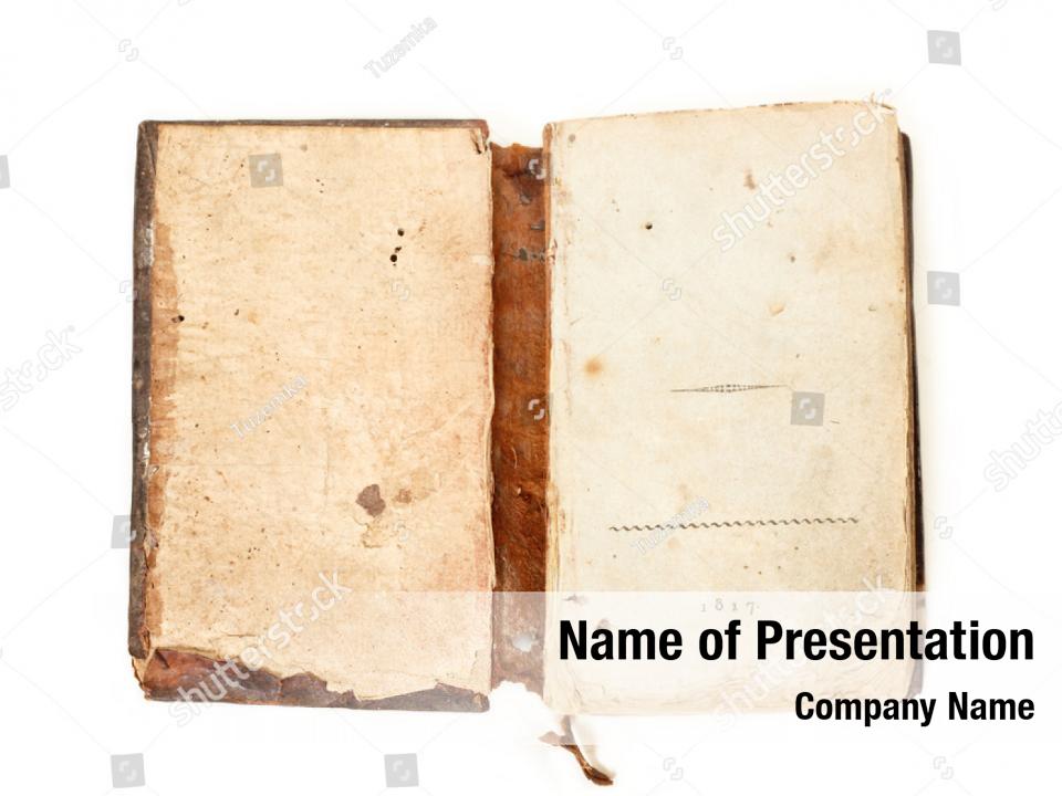 Detail History Background For Powerpoint Nomer 34