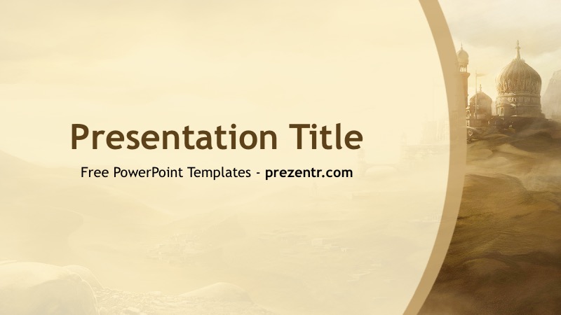 Detail History Background For Powerpoint Nomer 41