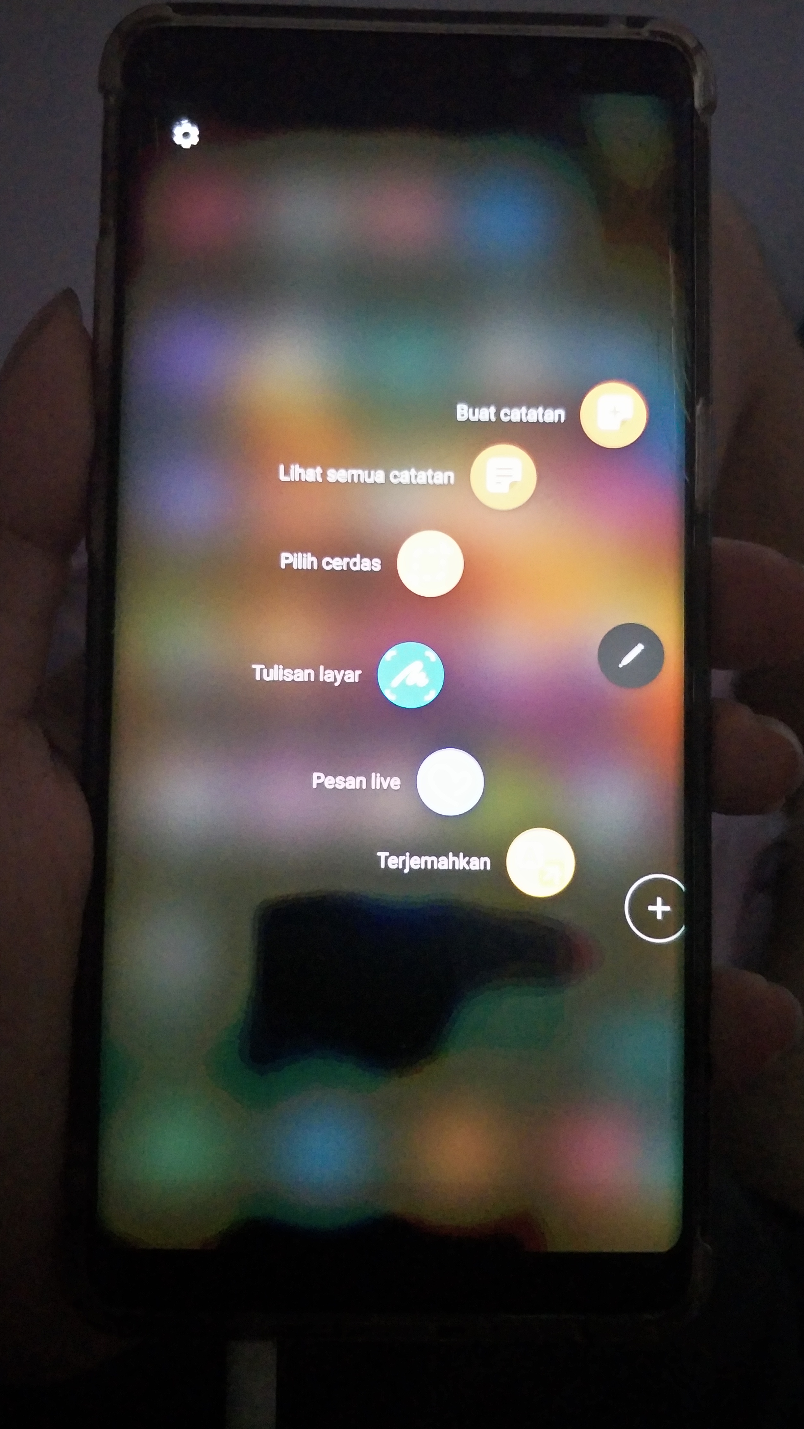 Detail Hitam Amoled Nomer 31