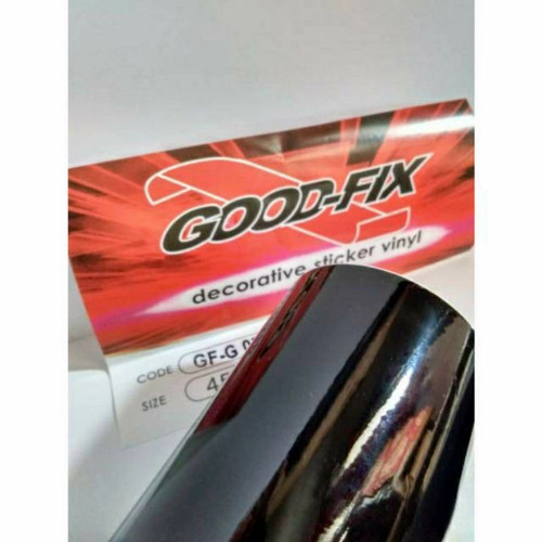 Detail Hitam Doff Dan Hitam Glossy Nomer 51