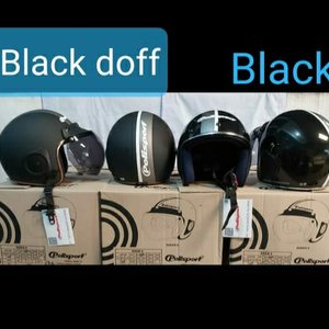 Detail Hitam Glossy Vs Hitam Doff Nomer 45