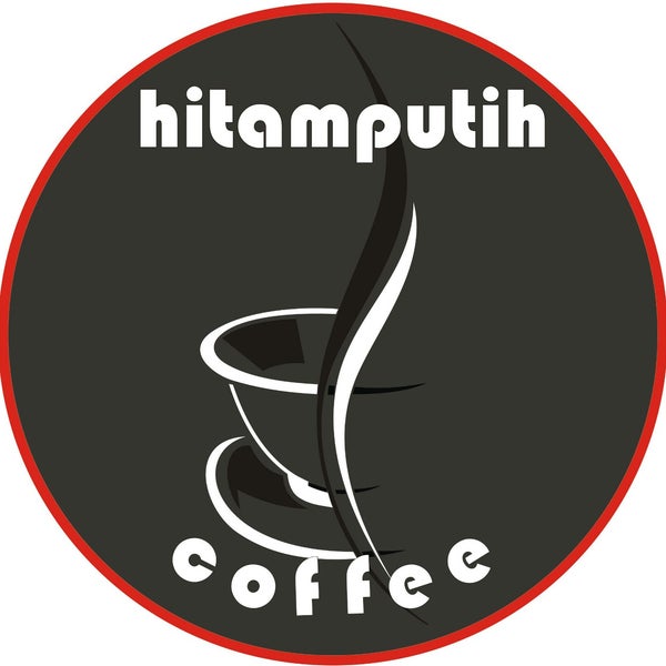 Detail Hitam Putih Cafe Nomer 37