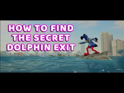 Detail Hitman 2 Dolphin Exit Nomer 13