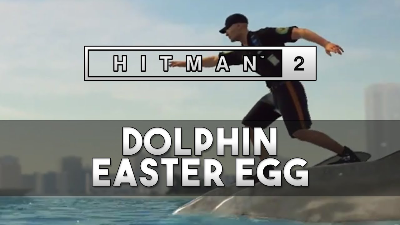 Detail Hitman 2 Dolphin Exit Nomer 3