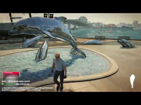 Detail Hitman 2 Dolphin Exit Nomer 4