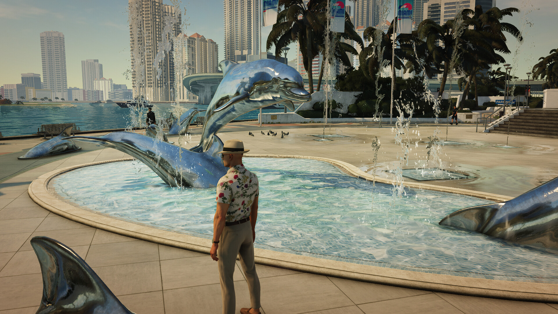 Detail Hitman 2 Dolphin Exit Nomer 31