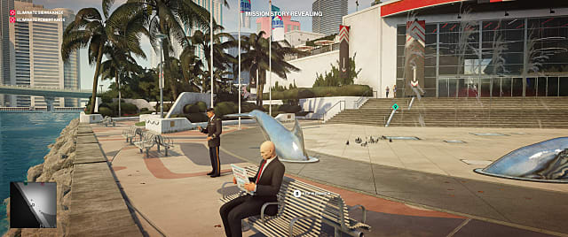 Download Hitman 2 Dolphin Exit Nomer 35