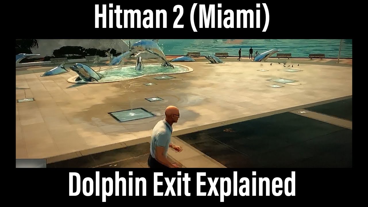 Detail Hitman 2 Dolphin Exit Nomer 6