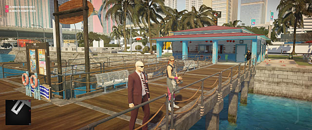 Download Hitman 2 Dolphin Exit Nomer 46