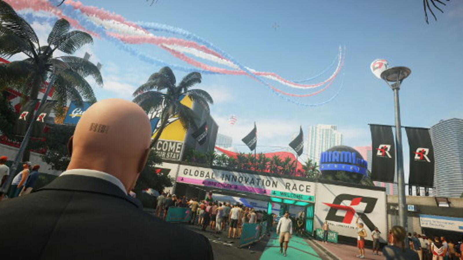 Detail Hitman 2 Dolphin Exit Nomer 50