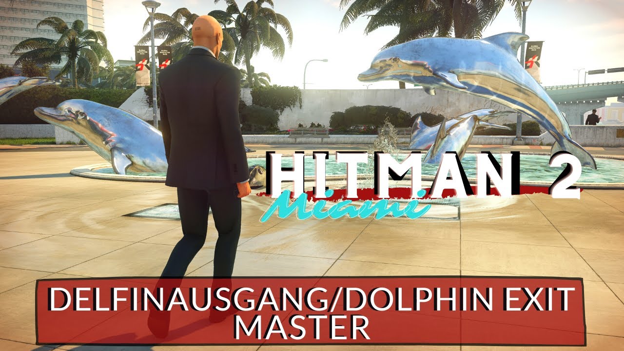 Download Hitman 2 Dolphin Exit Nomer 8