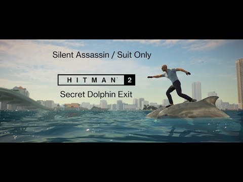 Detail Hitman 2 Dolphin Exit Nomer 9