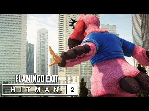 Detail Hitman 2 Dolphin Exit Nomer 10