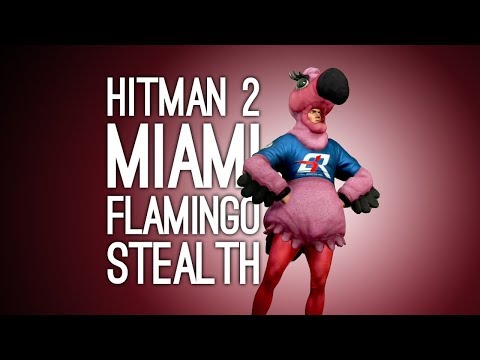 Detail Hitman 2 Flamingo Exit Nomer 11
