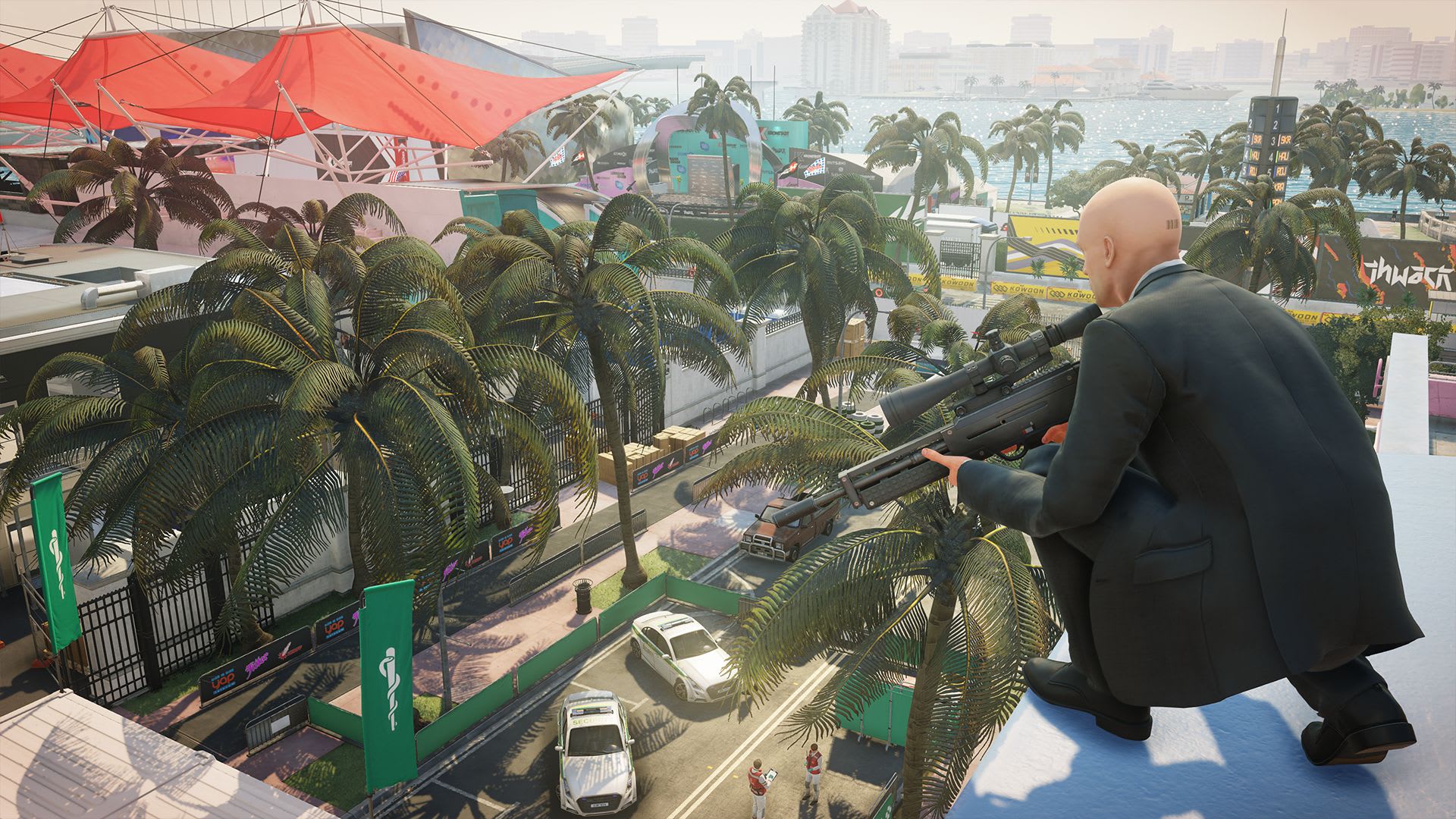 Detail Hitman 2 Flamingo Exit Nomer 16