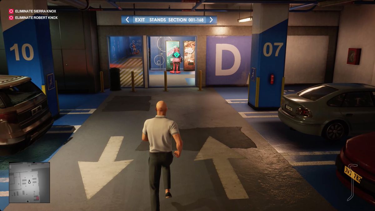 Detail Hitman 2 Flamingo Exit Nomer 39